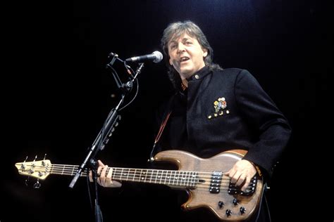 Paul Mccartney 80 Años Infobae