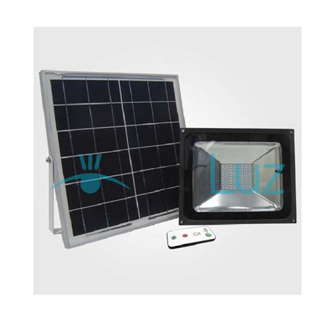 Proyector Led Smd Pro Solar Ip Ip Fr A A Watt Verluz Pro