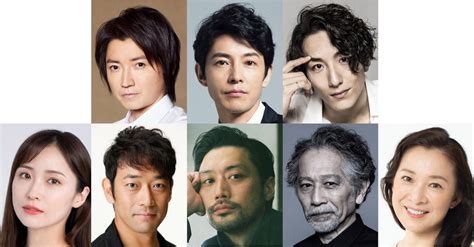 藤原竜也、ハリー・ポッター役でカムバック 藤木直人＆大貫勇輔と舞台「ハリー・ポッターと呪いの子」トリプルキャスト モデルプレス