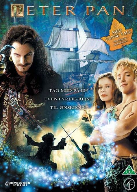 Peter Pan 2003 DVD Film Køb billigt her Gucca dk