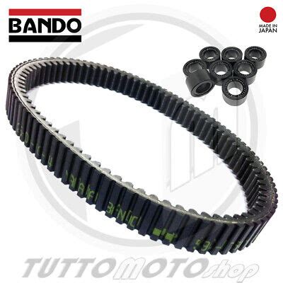 CINGHIA VARIATORE RULLI BANDO YAMAHA TMAX 530 ABS 2012 2013 2014 2015