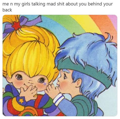 Pin By Gir On Rainbow Brite Rainbow Brite 80s Cartoons Rainbow Bright