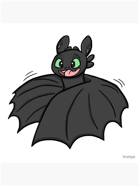 Mating Dance Toothless Poster For Sale By Tromps Redbubble