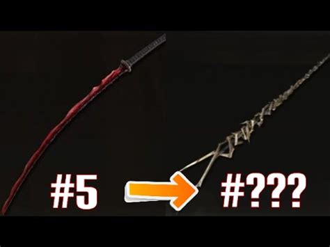 Top Overrated Weapons In Elden Ring In Youtube