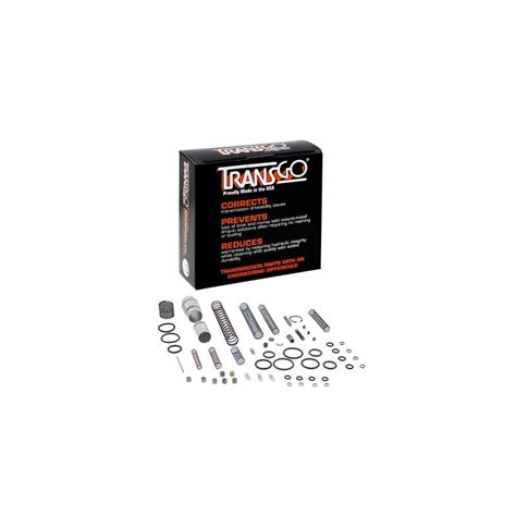 TransGo Shift Kit 1 4 Solenoids Corrects Prevents Reduces Reverse