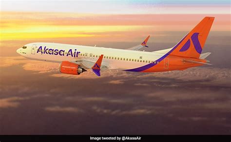 Akasa Air To Place Large Aircraft Order In 2023 Eyes International Growth