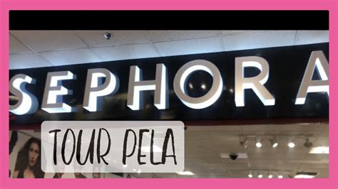 Tour Pela Sephora E Ross Lojas Nos Estados Unidos YouTube