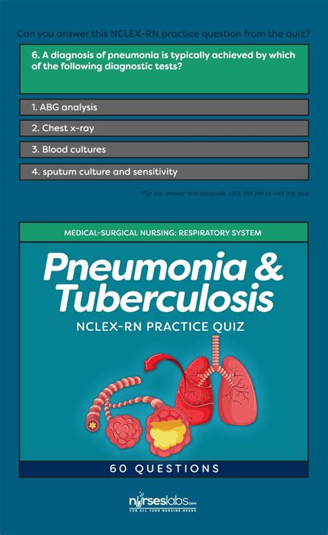 Respiratory System NCLEX Practice Questions And Reviewer 220 Questions