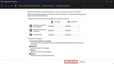 C Mo Activar O Desactivar El Inicio R Pido En Windows