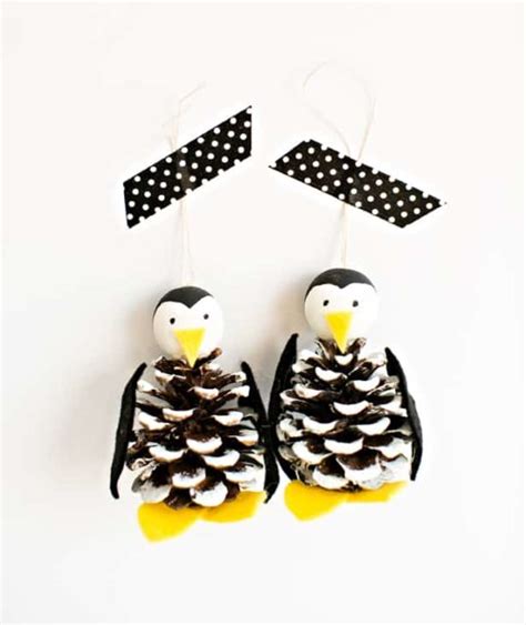 Pine Cone Crafts For Kids 25 Of The Cutest Ideas Diy Candy