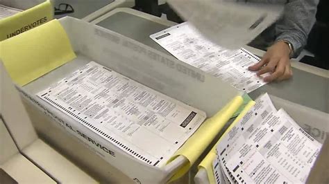 Hand Recount Underway For Florida House District Seat Youtube