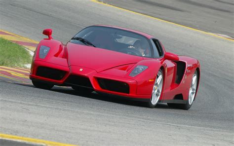 By the Numbers: Ferrari LaFerrari, Enzo, F50, F40