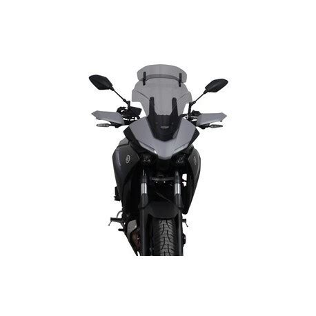 Bulle Mra Vario Touring Vtm Avec Spoiler Yamaha Tracer