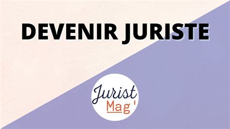 Le métier de Juriste en Propriété Intellectuelle YouTube