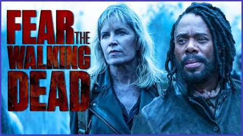 Alicia Ist Das Beste Ende Fear The Walking Dead Staffel Folge