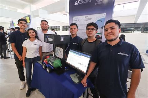 UTSJR lleva a cabo la 2ª Feria de Emprendimiento e Innovación enfocada