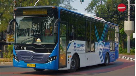 Mulai Hari Ini Transjakarta Beroperasi 24 Jam MOST 1058