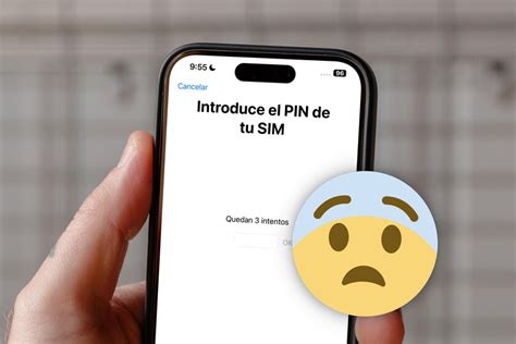 Cómo cambiar y quitar el código PIN de la tarjeta SIM en un iPhone