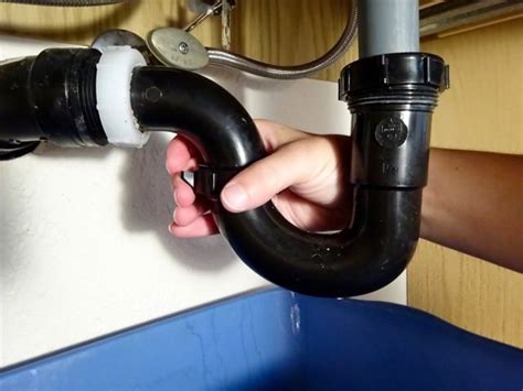 How To Clear A Clogged Sink Drain Without Chemicals Clogged Sink