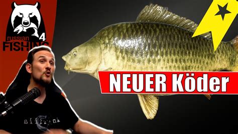 Russian Fishing Alte Festung Neue K Der Amur Karpfen Youtube