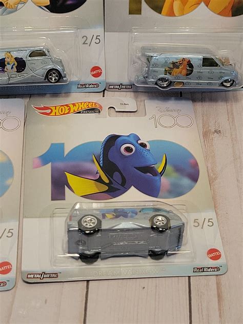 Hot Wheels Premium Disney Years Complete India Ubuy