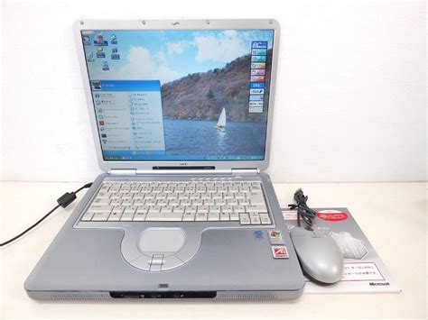 Yahoo オークション NEC LaVie LL750 7 ノートパソコン PC LL7507D1K