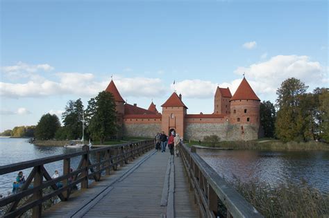 Trakai Historical National Park, Lithuania | SkyscraperCity Forum