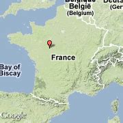 Carte et plan du département Indre-et-Loire : Communes.com