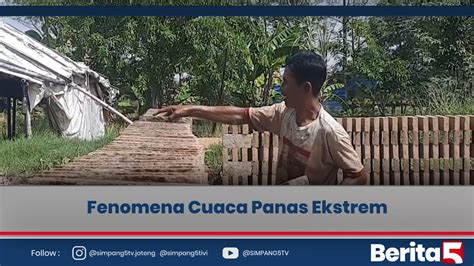 Fenomena Cuaca Panas Ekstrem YouTube