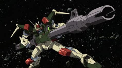 Gat X103 Buster Gundam Mobile Suit Gundam Seed Image By Sunrise