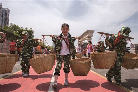 温州三所学校晋级“全国中小学国防教育示范学校” 新闻中心 温州网