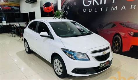 Chevrolet Onix Mpfi Lt V Flex P Manual Em Brasil Clasf Veiculos