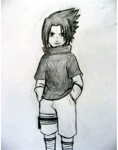 C Mo Dibujar A Sasuke Uchiha Im Genes Y Consejos Practicarte