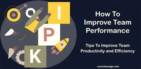 How To Improve Team Performance 8 Tips Courselounge