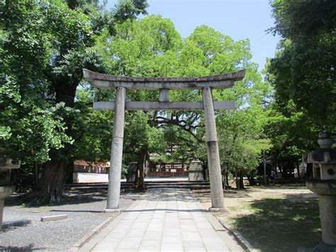 勝運と馬の神様『藤森神社』へ行く （京都市伏見区） たまやんの神社仏閣見聞録