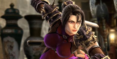 Soul Calibur Vi Confirma El Regreso De Taki