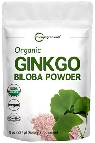 The 10 Best Ginkgo Biloba Supplements January 2025 Jacked Gorilla