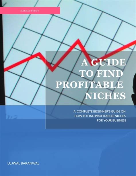 A Guide To Find Profitable Niches A Complete Beginner S Guide On How