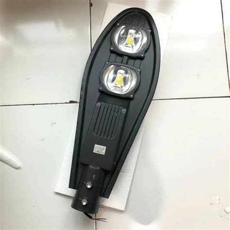 Jual Lampu Jalan Pju W W Led Kap Pju Watt Cobra Led Di Lapak