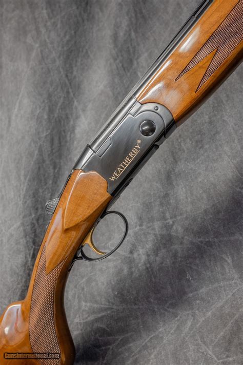 WEATHERBY ORION I FIELD 20 GAUGE/28" BARRELS