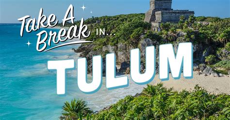 How To Take The Ultimate Vacation In Tulum, Mexico | HuffPost Life