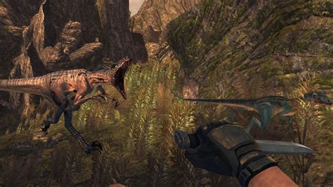 16 Turok Screenshots | GameWatcher