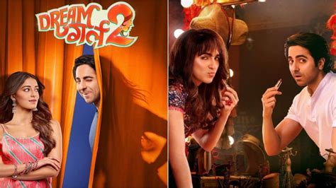 Dream Girl 2 Advance Booking Ayushmann Khurranas Film Sells 14 Thousand Tickets 2 Days Prior