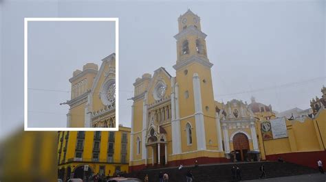 Por qué falta una torre a la Catedral de Xalapa Esto dice la historia