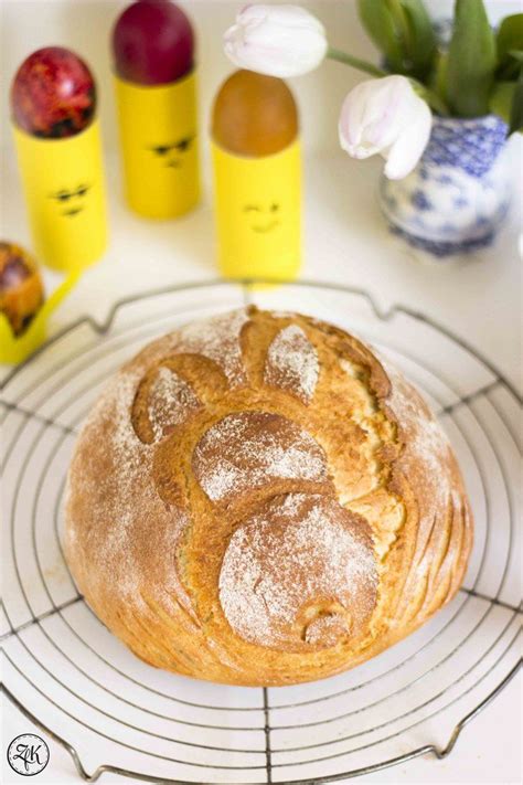 Weizen Dinkel Brot Weizen Dinkel Malz Hefe Salz Brot