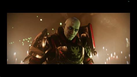 Destiny 2 Witch Queen Season Of The Haunted Dialoguecutscenes Youtube