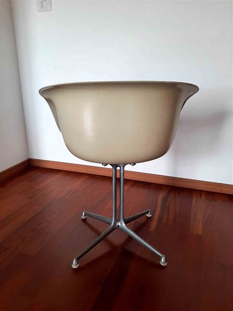 Charles Ray Eames Herman Miller Chair La Fonda Catawiki