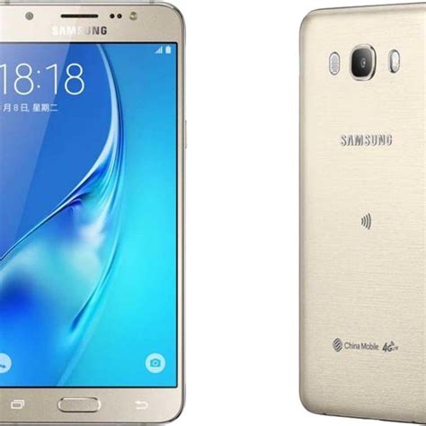 Samsung J710f Galaxy J7 2016 4g 16gb Gold Eu Smartphones Photopoint