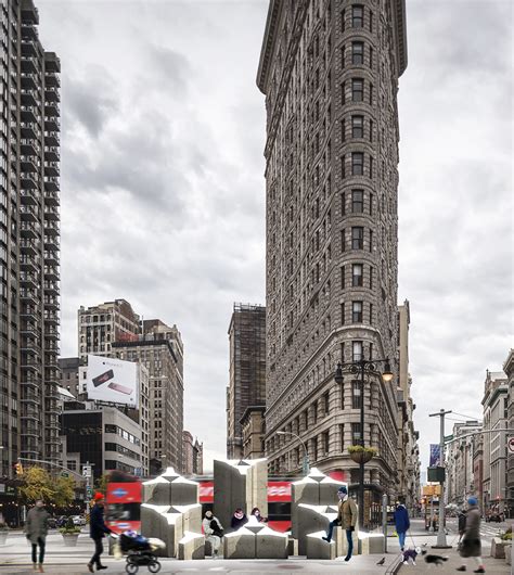 Gallery of Future Expansion's "Flatiron Reflections" to Transform