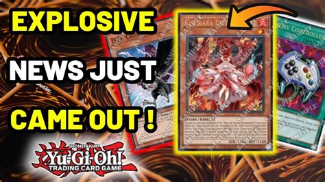 Yu Gi Oh Market Watch Ots Pack Phantom Knightmare Spoilers